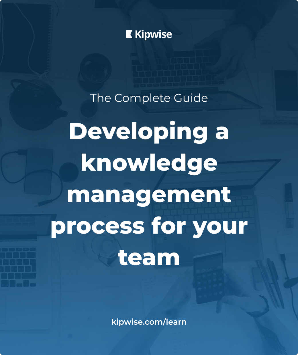 knowledge management process